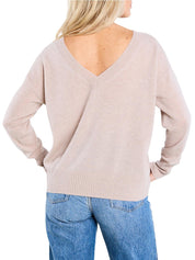 Lisa Todd Looking Back Sweater