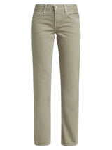 Moussy Bayonne Low Rise Straight