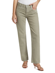 Moussy Bayonne Low Rise Straight