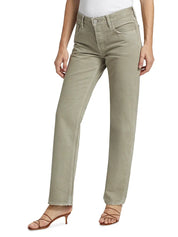 Moussy Bayonne Low Rise Straight