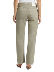 Moussy Bayonne Low Rise Straight