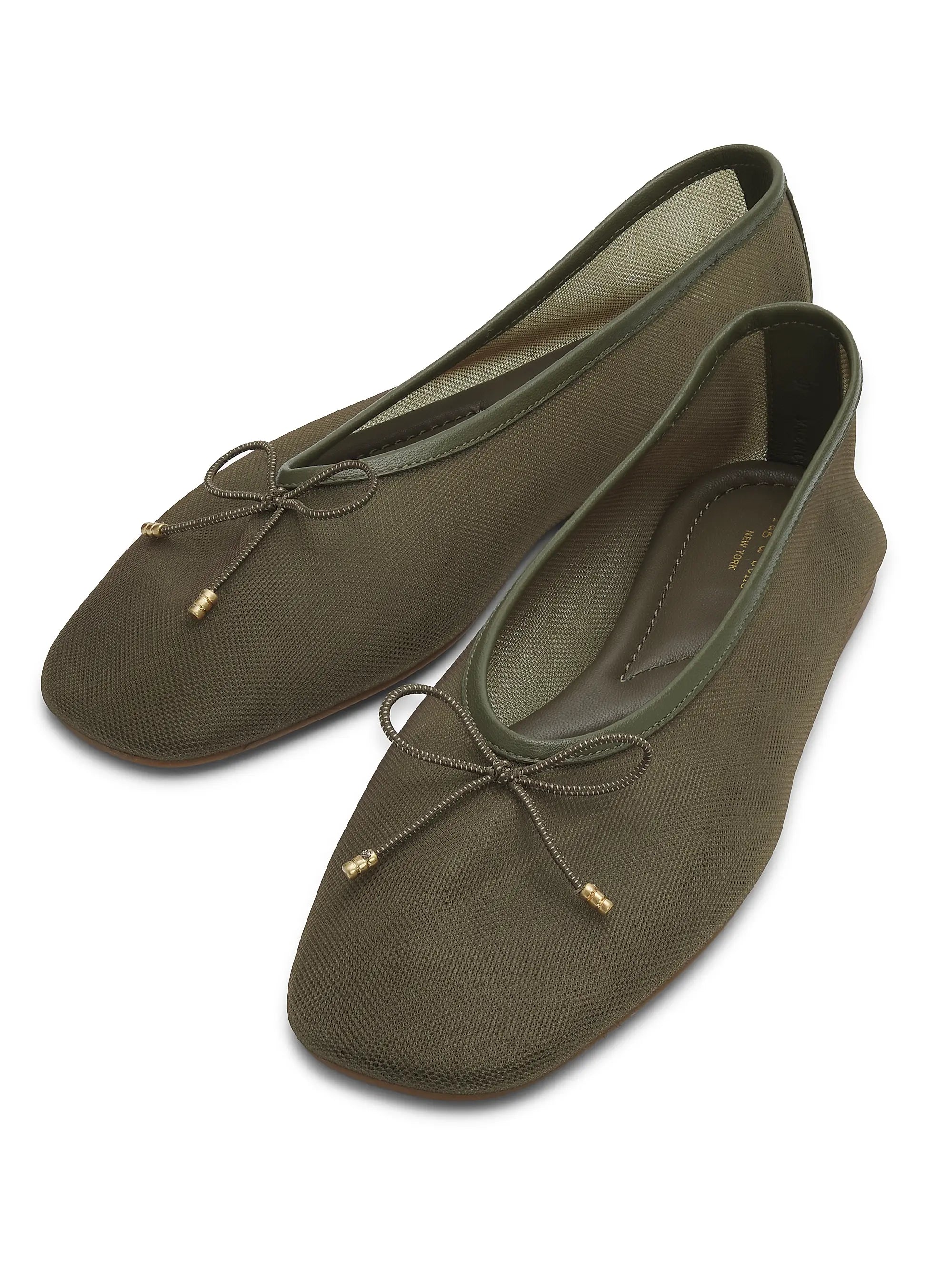 Rag & Bone Poppi Mesh Ballet