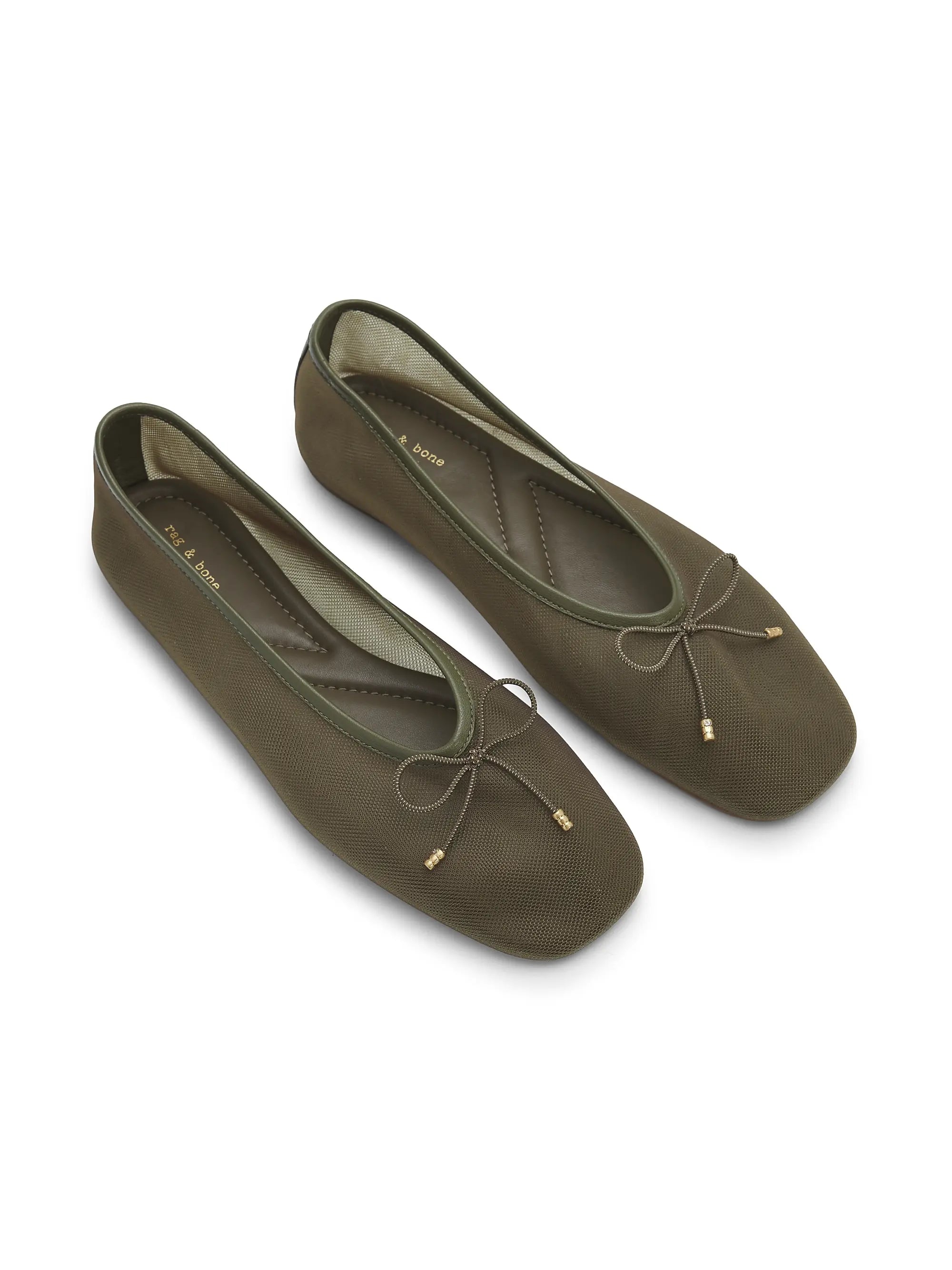 Rag & Bone Poppi Mesh Ballet