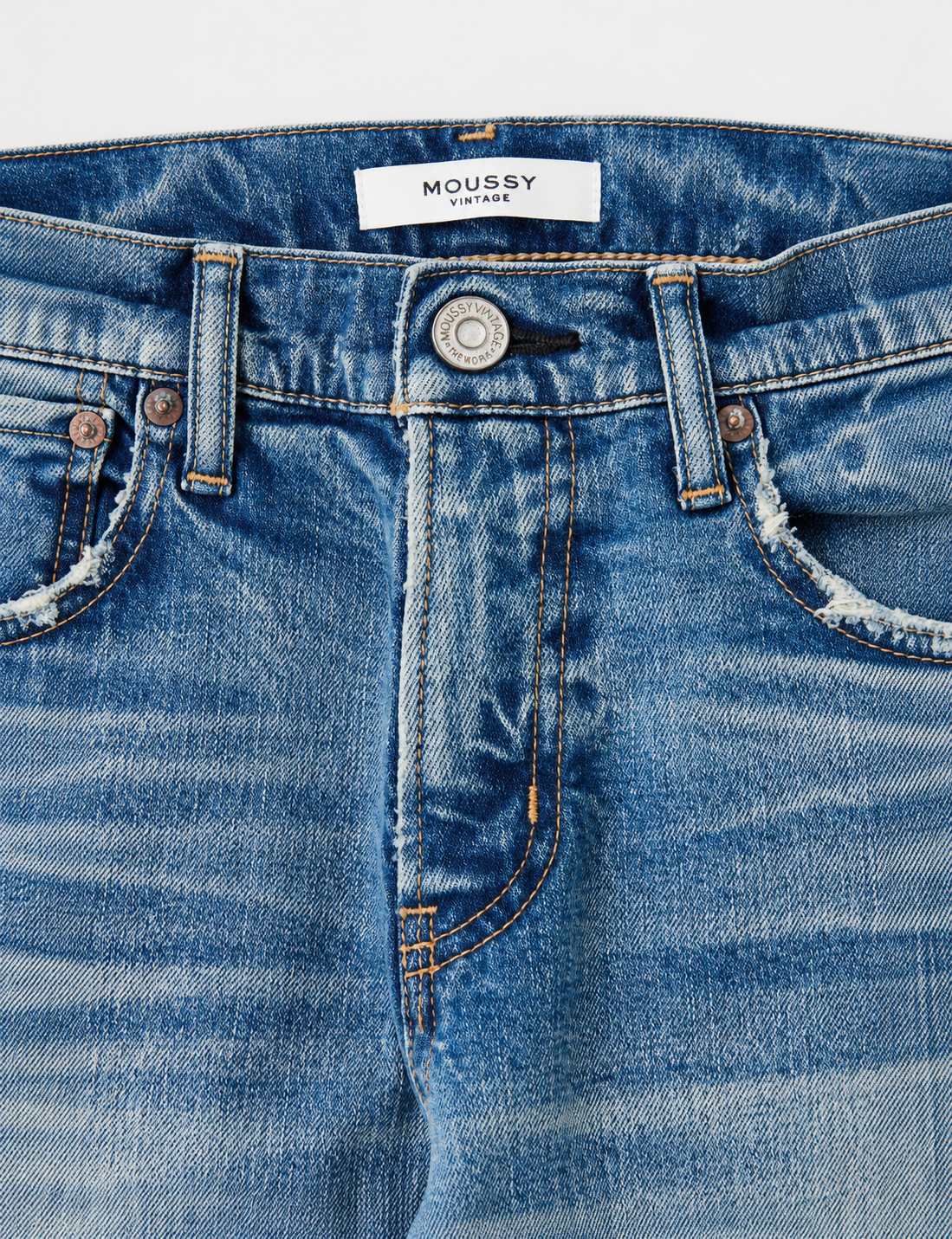 Moussy Vintage Halsey Skinny Jean