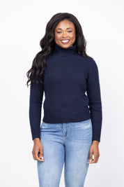 White + Warren Cashmere Featherweight Turtleneck