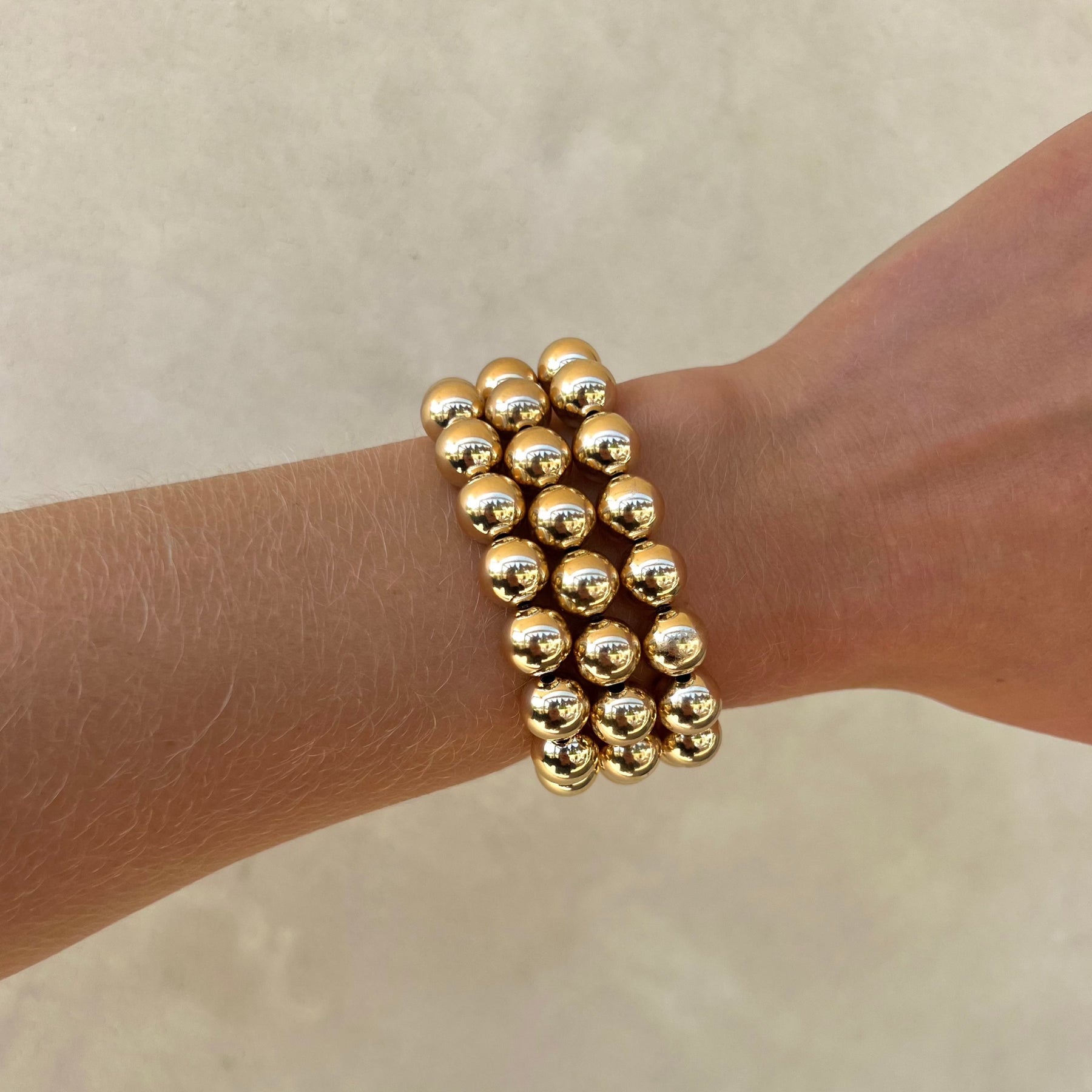 Karen Lazar Design 10mm Signature Bracelet