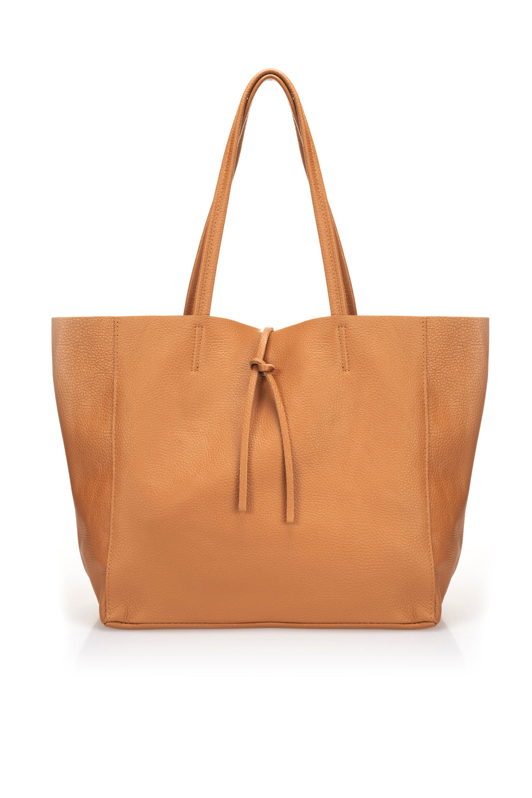Italian Leather Tote