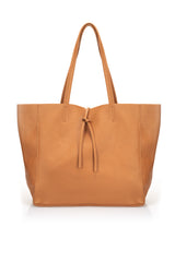 Italian Leather Tote