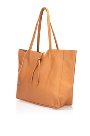 The Siena Leather Tote