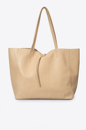 The Bella Leather Tote
