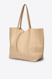 The Bella Leather Tote