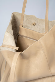 The Bella Leather Tote