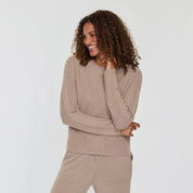 Cashmere Project Shaker Cable Panel Crew