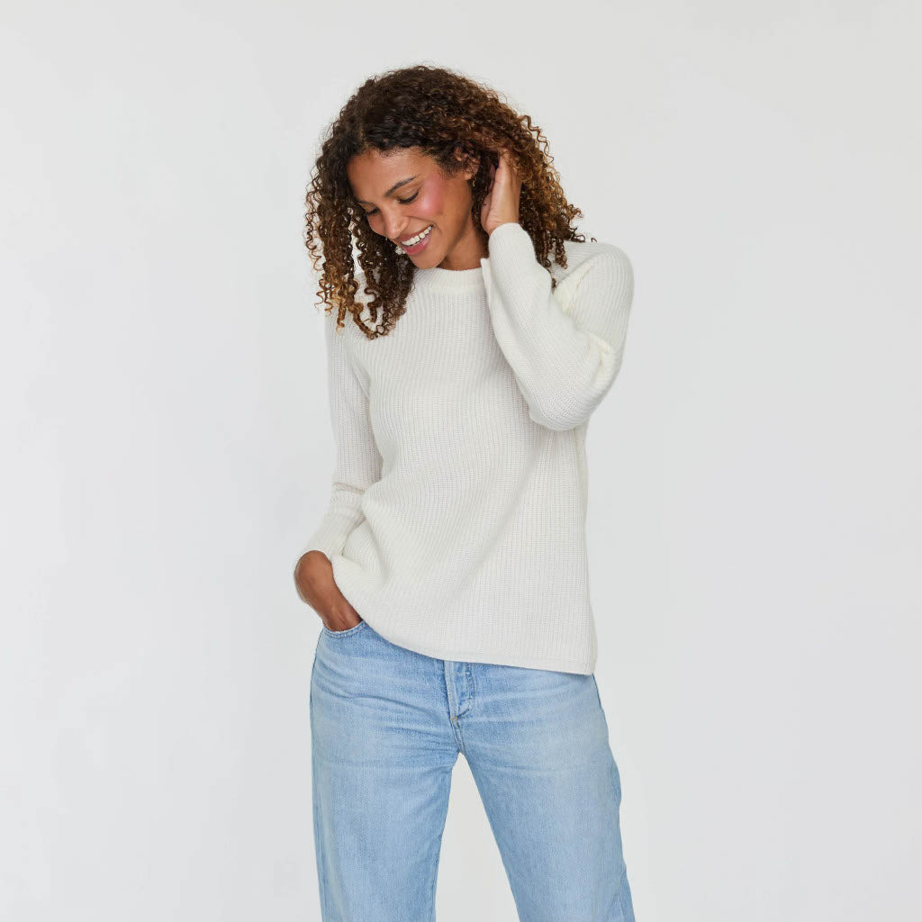 Cashmere Project Shaker Crew