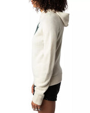 Zadig & Voltair Moony Cashmere Hoodie