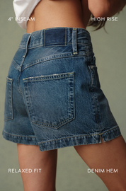 AMO Frankie Shorts