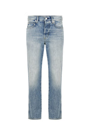 AMO 143 Straight Crop Jean