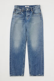 Moussy Vintage Trigg Straight Low Jean