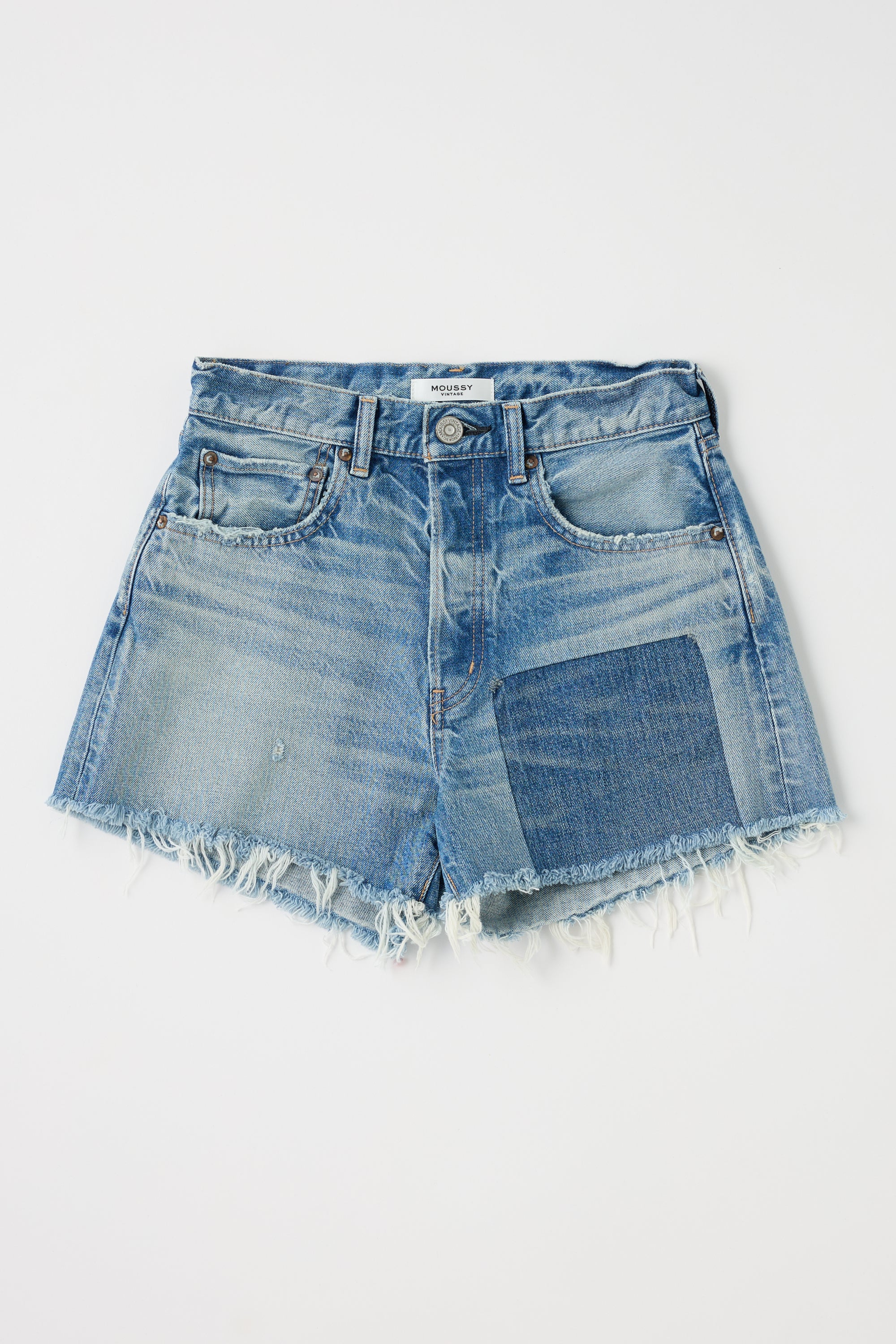 Moussy Vintage Cheswold Shorts