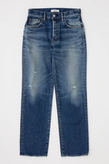 Moussy Vintage Nathan Straight Leg Jean