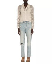 Zadig & Voltaire Voltyz Crochet Cardigan