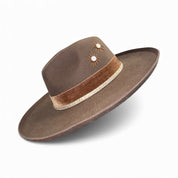 Fab Finds By Sarah Rancher Hat in Button