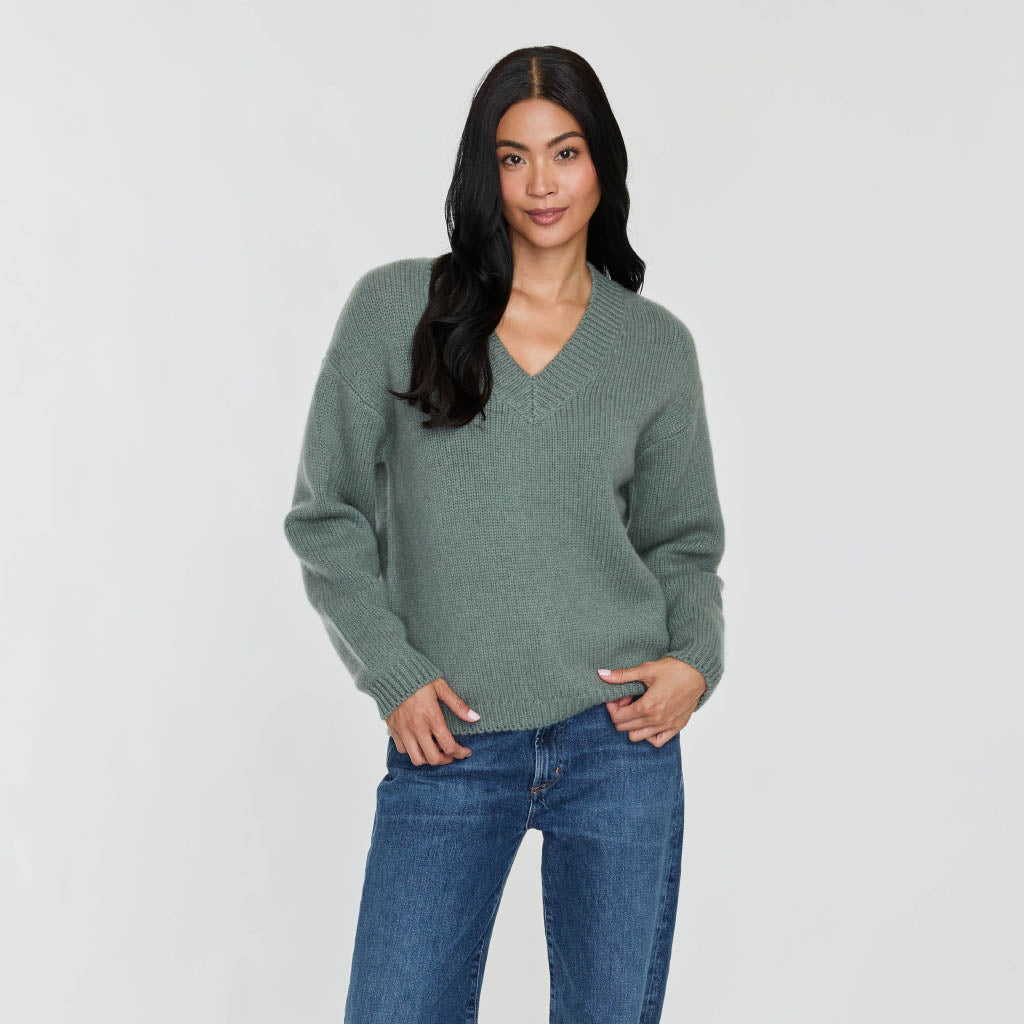 Cashmere Project Luxe V Neck