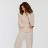 Cashmere Project Shaker Hoodie