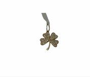 S.Row Designs Diamond Clover Charm