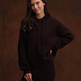 Cashmere Project Shaker Hoodie