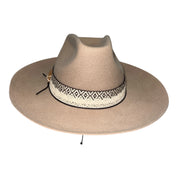 Fab Finds By Sarah Rancher Hat in Western Crystal