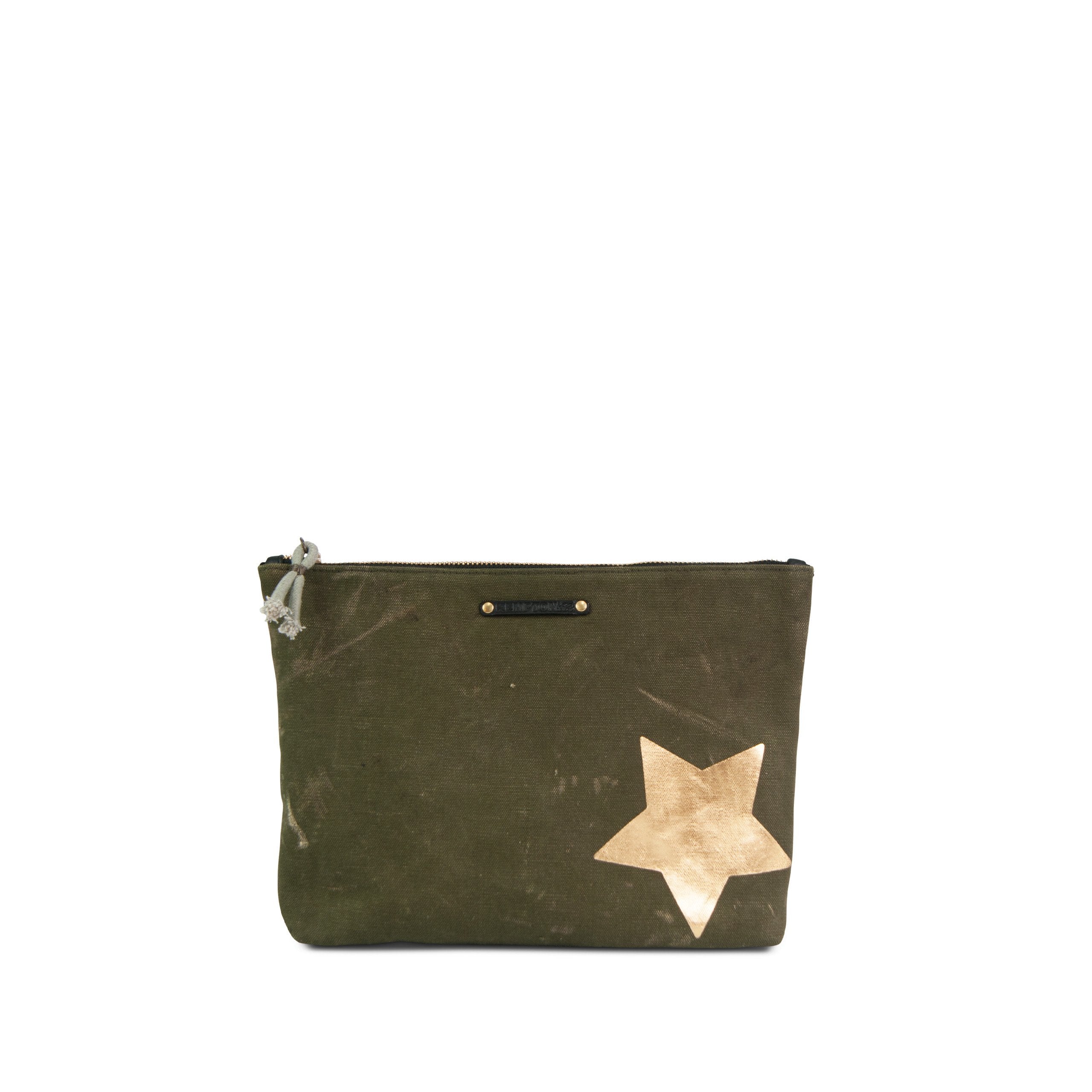 Kempton Army Gold Star Pouch