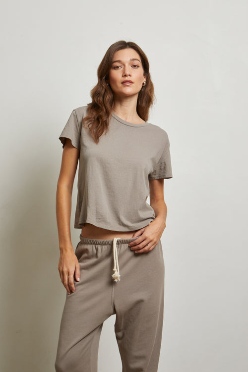 PerfectWhiteTee Harley Tee