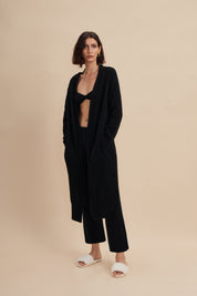 W.Cashmere Maya Cashmere Midi Duster