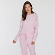 Cashmere Project Baby Cable Hoodie