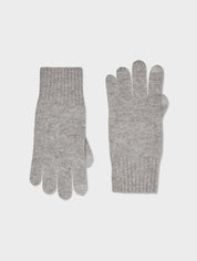 White + Warren Cashmere Texting Gloves