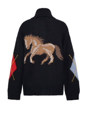 Lingua Franca Stevie Cardigan
