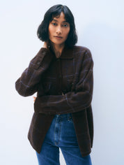 White + Warren Cashmere Luxe Button Down Shacket