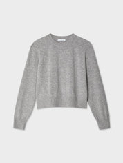 White + Warren Cashmere Easy Sweatshirt