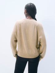 White + Warren Cashmere Easy Sweatshirt