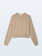 White + Warren Cashmere Easy Sweatshirt