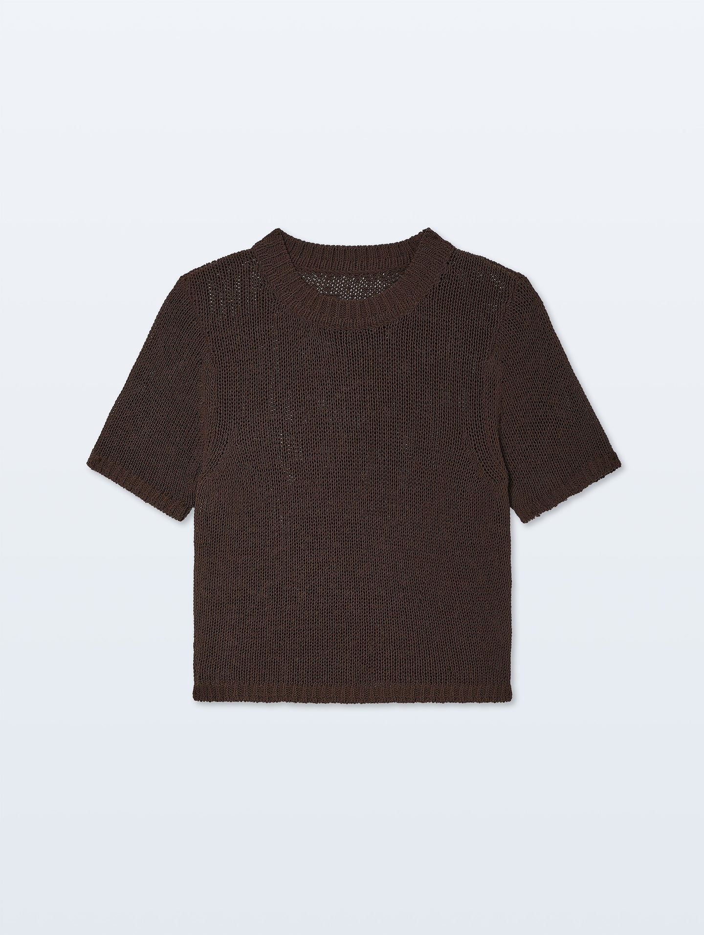 White + Warren Organic Cotton Tape Shirt