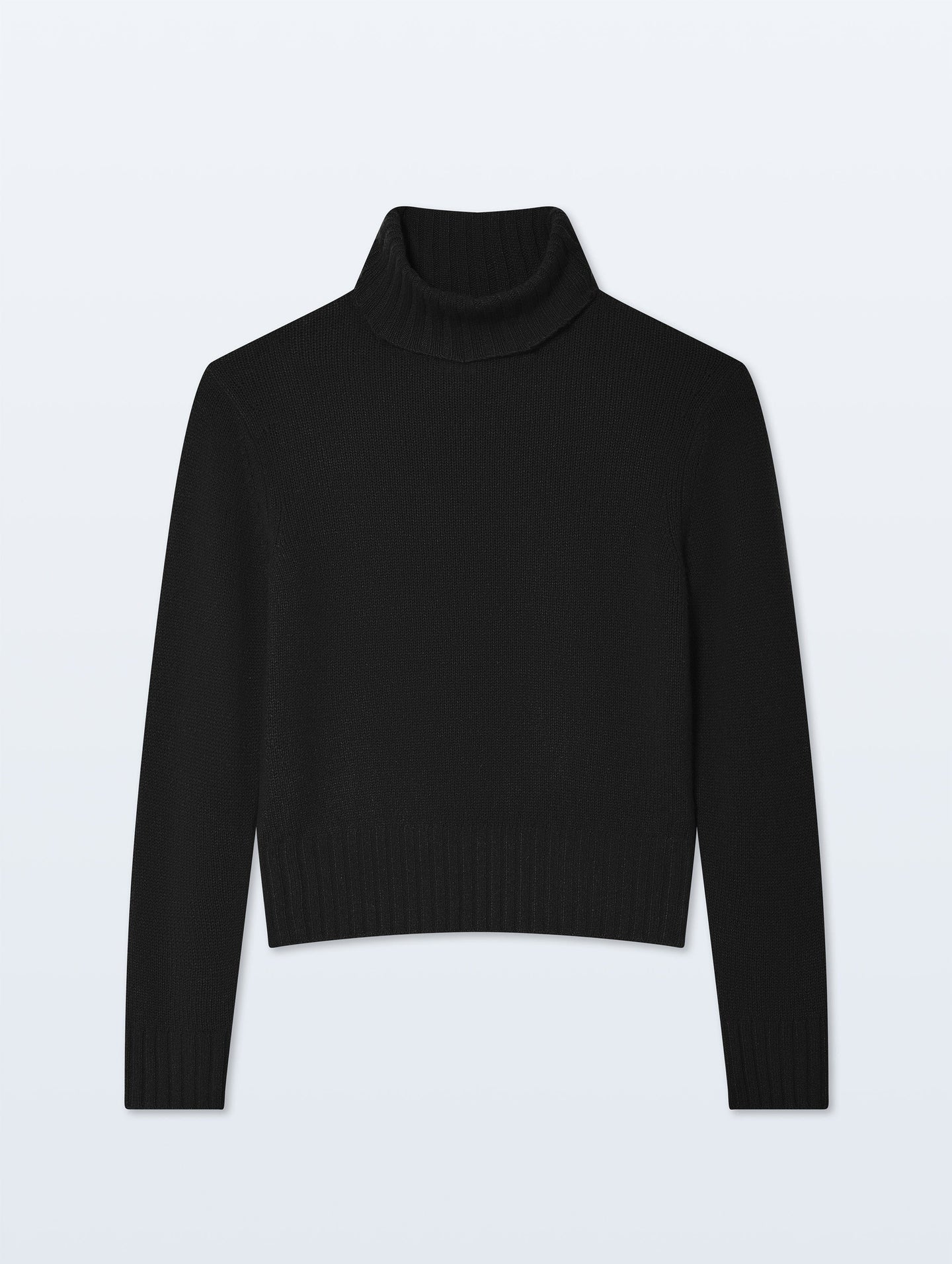 White + Warren Cashmere Featherweight Turtleneck
