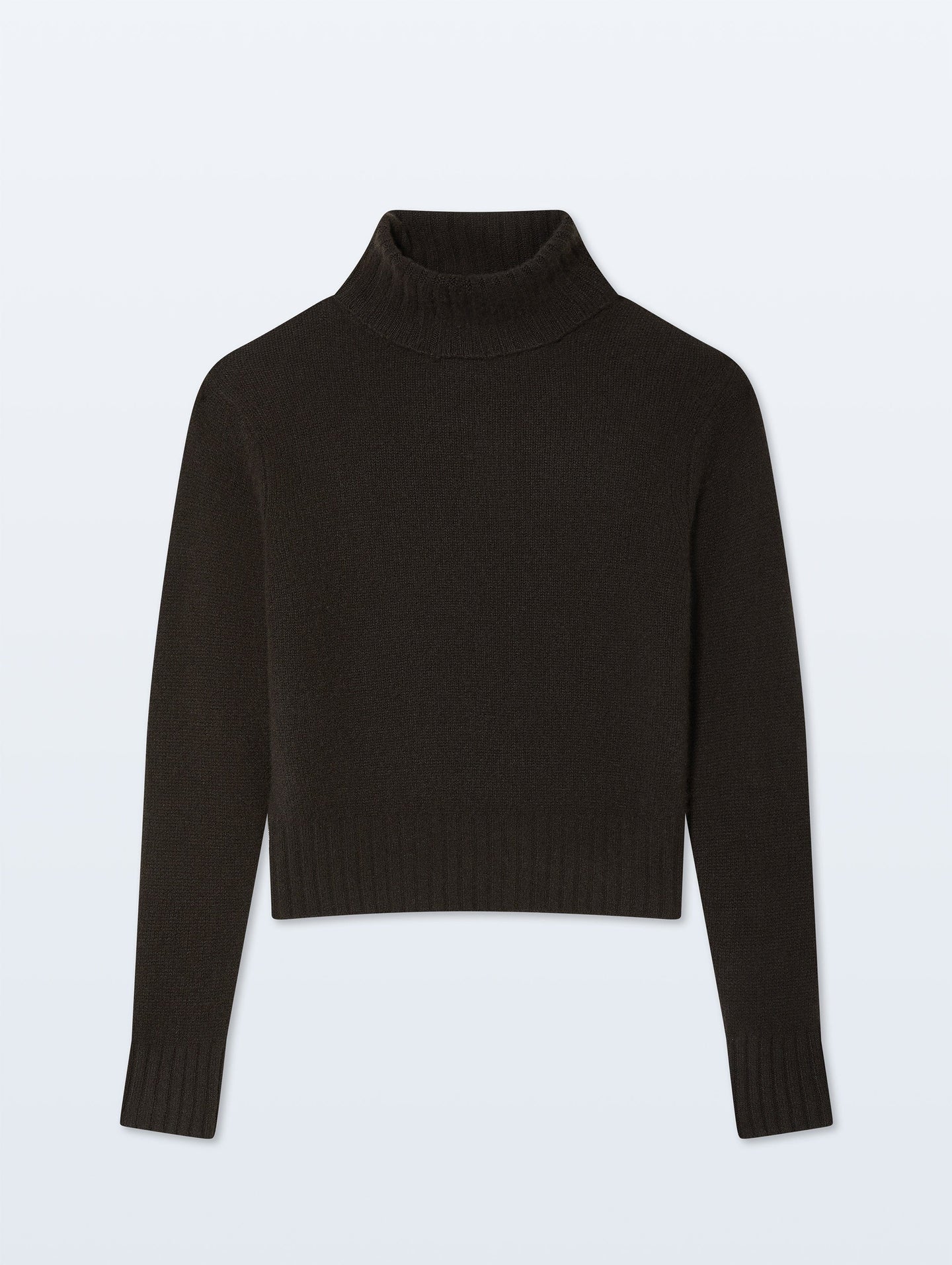 White + Warren Cashmere Featherweight Turtleneck