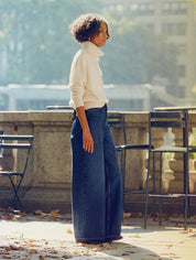 White + Warren Cashmere Featherweight Turtleneck