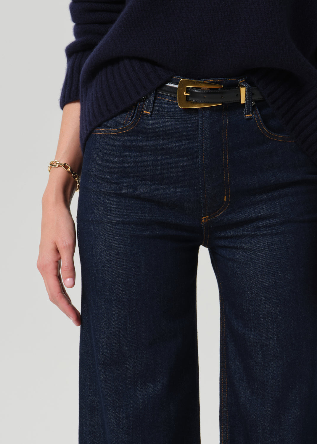 Citizens of Humanity Lyra Jean in Soft Rinse