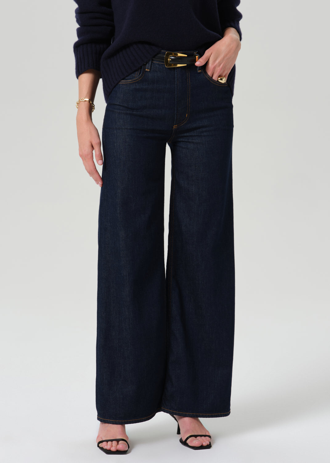 Citizens of Humanity Lyra Jean in Soft Rinse