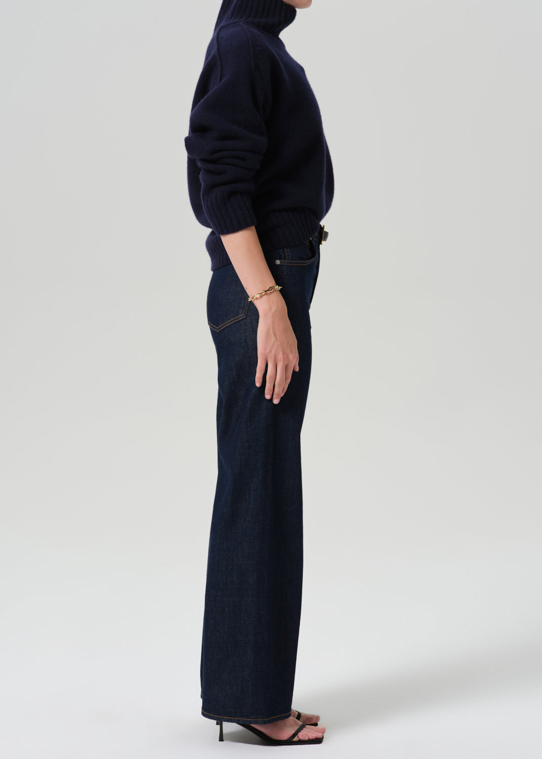 Citizens of Humanity Lyra Jean in Soft Rinse