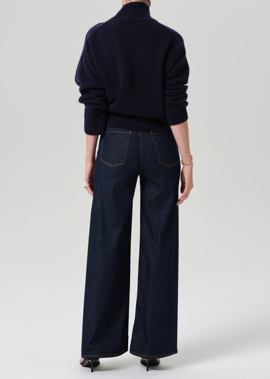 Citizens of Humanity Lyra Jean in Soft Rinse