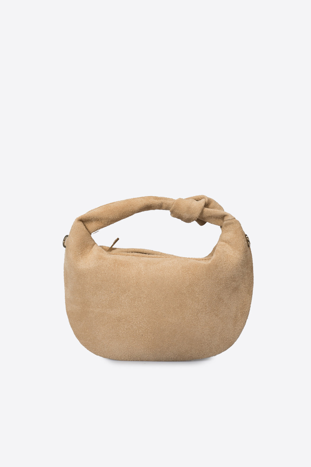 Italian Suede Hobo